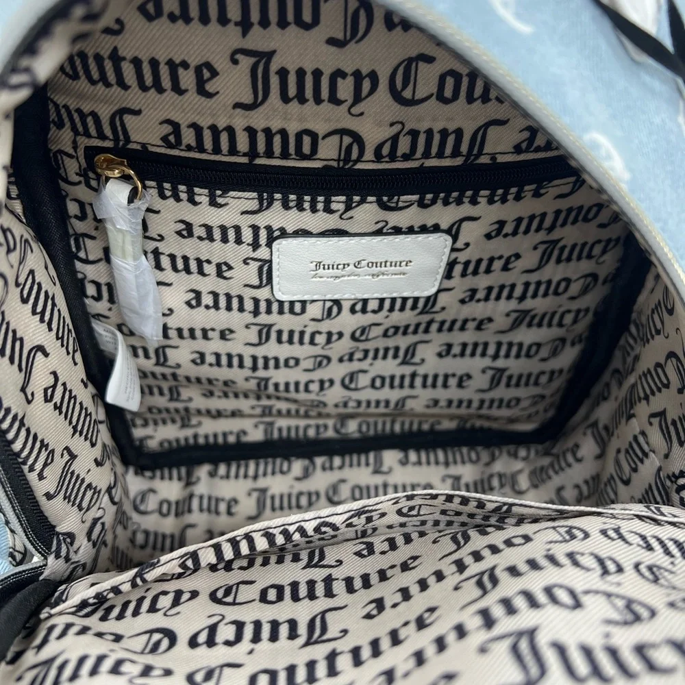Juicy‎ couture bestseller Rosie mini backpack purse